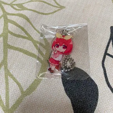 [새상품] To Heart 투하트 카미기시 아카리 아크릴 키링 단품