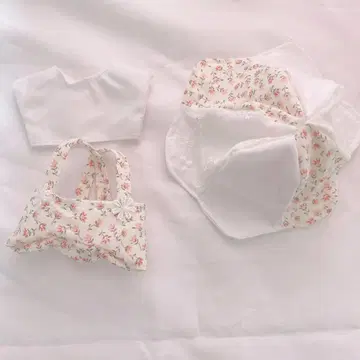 치비누이 의류, 봉제 인형 의류, 모자