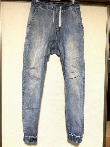 ZANEROBE 데님 조거 팬츠 W30