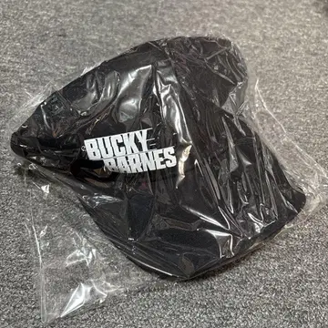 썬더볼츠 해피 복권 C상 캡 BACKY BARNES 버키
