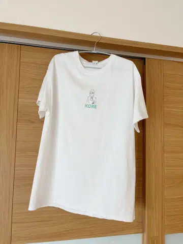 yonige 굿즈 티셔츠