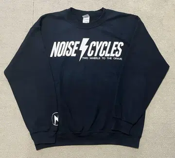 NOISE CYCLES 맨투맨 CYCLE ZOMBIES 좀비