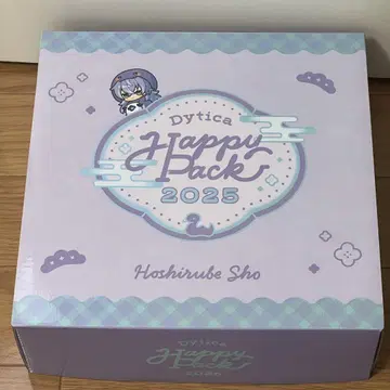 Dytica HappyPack2025 별자리 쇼 OS 혜택 포함