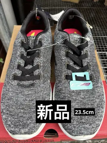 미사용 새상품 Skechers 스케쳐스 여성용 스니커즈 23.5cm