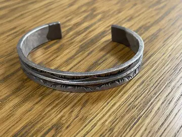 THEFT Mountain Bangle