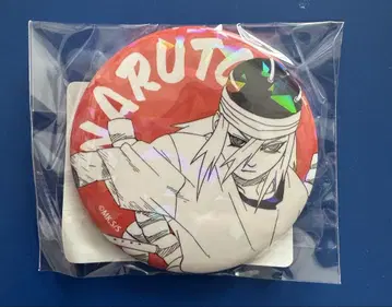 NARUTO 올스타 캔뱃지 타다야