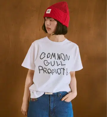 common gull products. 티셔츠 M