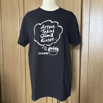 THE KEBABS 티셔츠 XL 사이즈