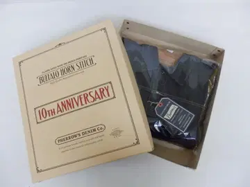 M1454 페로우즈 10th ANNIVERSARY 데님 자켓 36