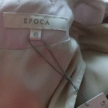 에포카 원피스 긴팔