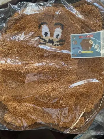 톰과 제리 러그 매트