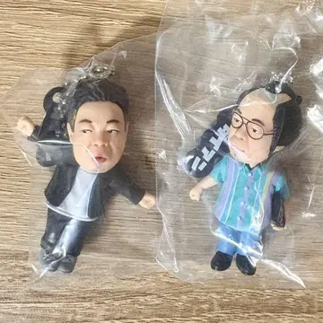다이앤 가챠 키링 유스케 세트