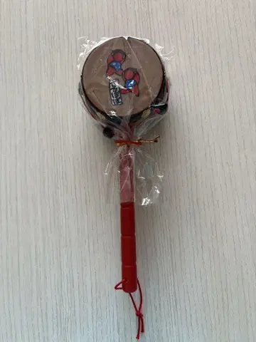 새상품 덴덴타이코 사루보보 히다 다카야마 민예품