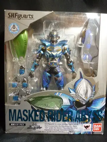 반다이 S.H.Figuarts 가면라이더 디케이드 가면라이더 아비스