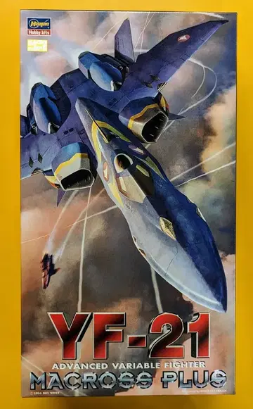 하세가와 1/72 스케일 YF-21 11