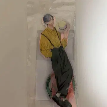 봄의 폭풍과 몬스터 텐포우 카쿠 아크릴 스탠드