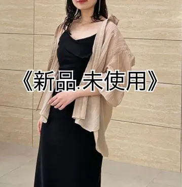 SNIDEL 시어 셔츠