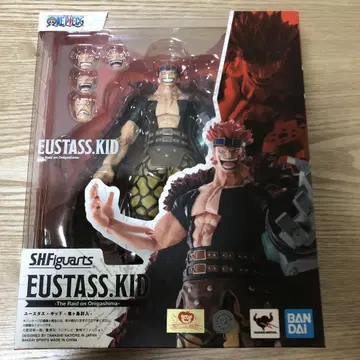 S.H.Figuarts 유스타스 키드 -오니가시마 토벌-