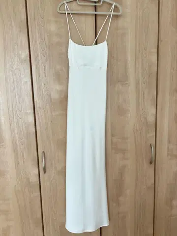 H&M 태국 디테일 맥시 원피스 M 사이즈
