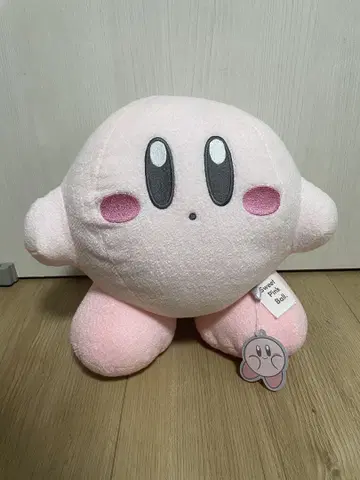커비 봉제 인형