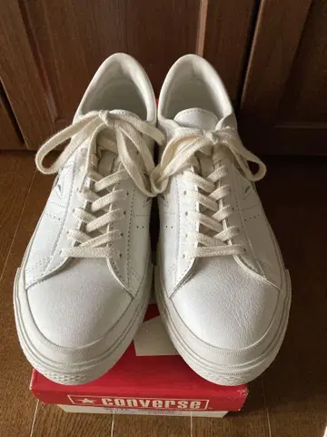 컨버스 ONE STAR J EB LEATHER 에딕트