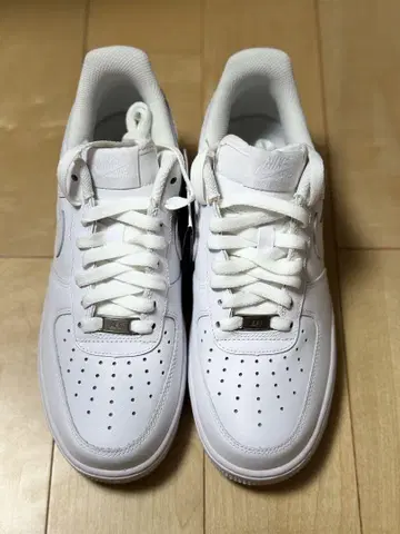 WMNS AIR FORCE 1 '07 화이트