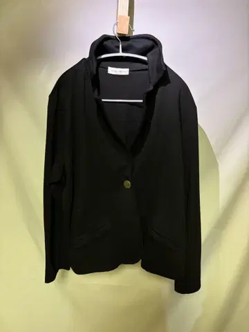 SECRET WELL 자켓 라이트 아우터