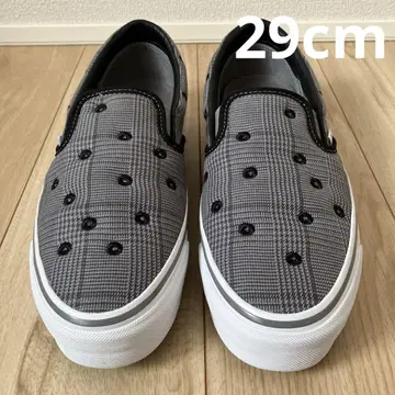 VANS / HARAJUKU PUNK 슬립온 98 29cm