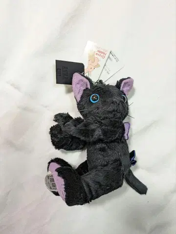 ANNA SUI 고양이 그로브 홀더 택 포함 새상품