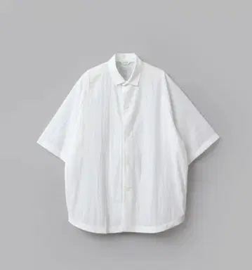 새상품 25SS TEATORA CARTRIDGE SHIRT S/S DR