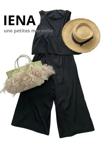 IENA une petites merveille 올인원 블랙 38