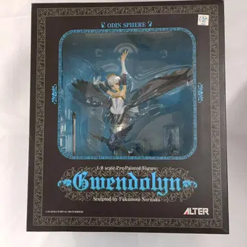 그웬돌린 '오딘스피어' 1/8 PVC 페인팅 완성품