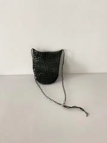 ciansumi beads bag 찬스미 백