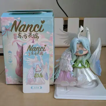 Nanci 동방 영수 피규어