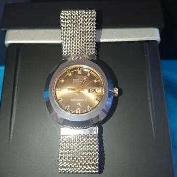 빈티지 TECHNOS 보라존