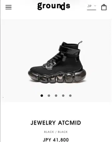 그라운즈 grounds JEWELRY ATCMID