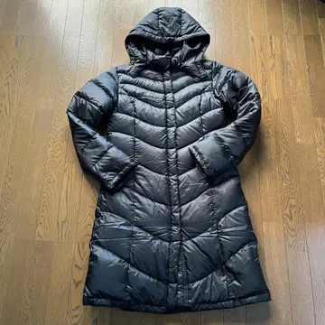 X'tyle 다운 코트