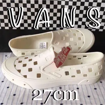 반스 US 한정판 The 슬립 샌들 TRK 27cm US9