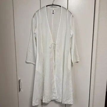 CALICO 캐리코 잼다니 TD 시카다 자켓 CAW105JTD 화이트