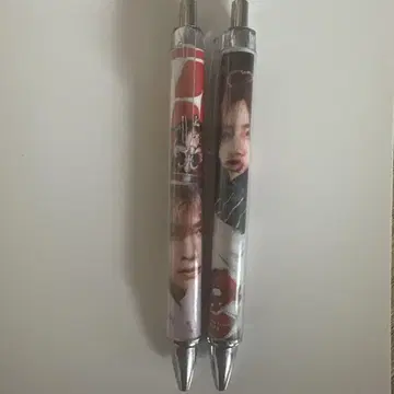 볼펜 세트 야마다 료스케
