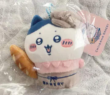 치이카와 치이카와 베이커리 스태프 마스코트 하치와레