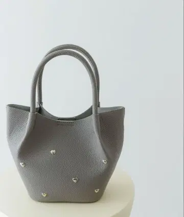 로데스코 하트 스터드 백