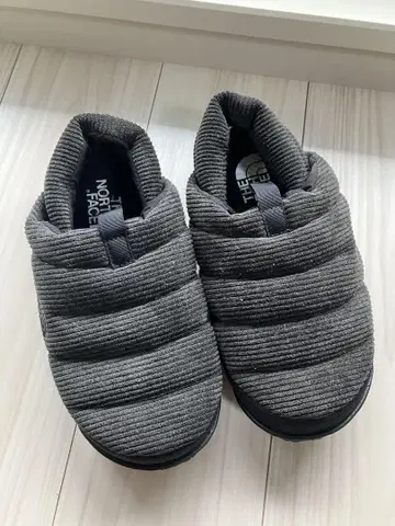 THE NORTH FACE 슬립온 그레이