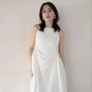 Acka 원피스 cocoon essence dress