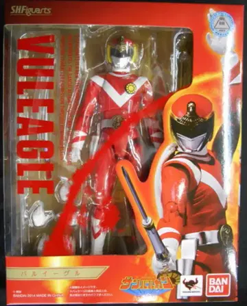 반다이 S.H.Figuarts 태양전대 삼바르칸 발 이글