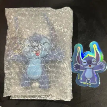 52TOYS 스티치 피규어