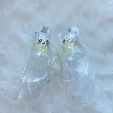 Jiniret 2개 세트 SKZOO 메지루시 액세서리 현진