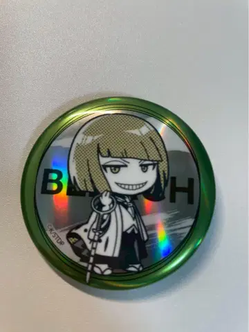BLEACH THE 캐릭터 캔뱃지 히라코 마코