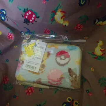 새상품 페이러 포켓몬 파우치