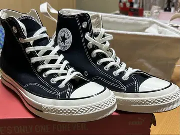 CONVERSE 컨버스 ct70 스니커즈 하이컷 28cm 새상품